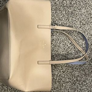 Kate Spade Tote Bag in Beige/Taupe